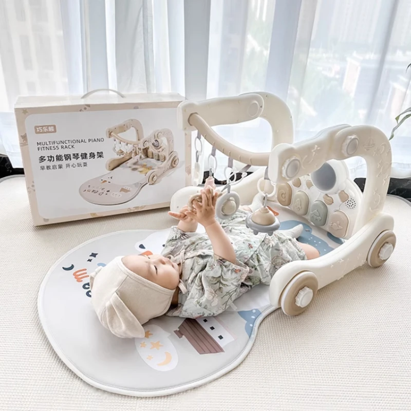Baby Piano Fitness Frame Produ - Baby Products To Gift ulasan dan harga