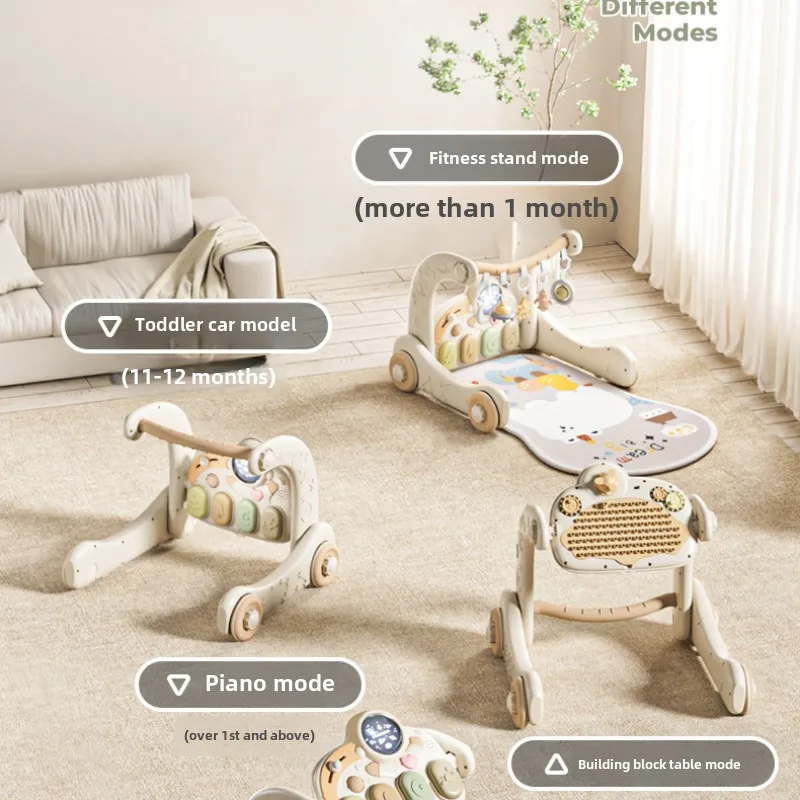 Baby Piano Fitness Frame Produ - Baby Products To Gift ulasan dan harga