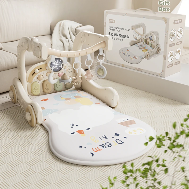 Baby Piano Fitness Frame Produ - Baby Products To Gift ulasan dan harga