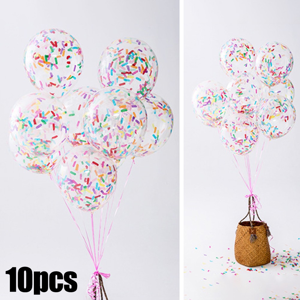 10 buah balon es krim dekorasi - Baby Products Lotion ulasan dan harga