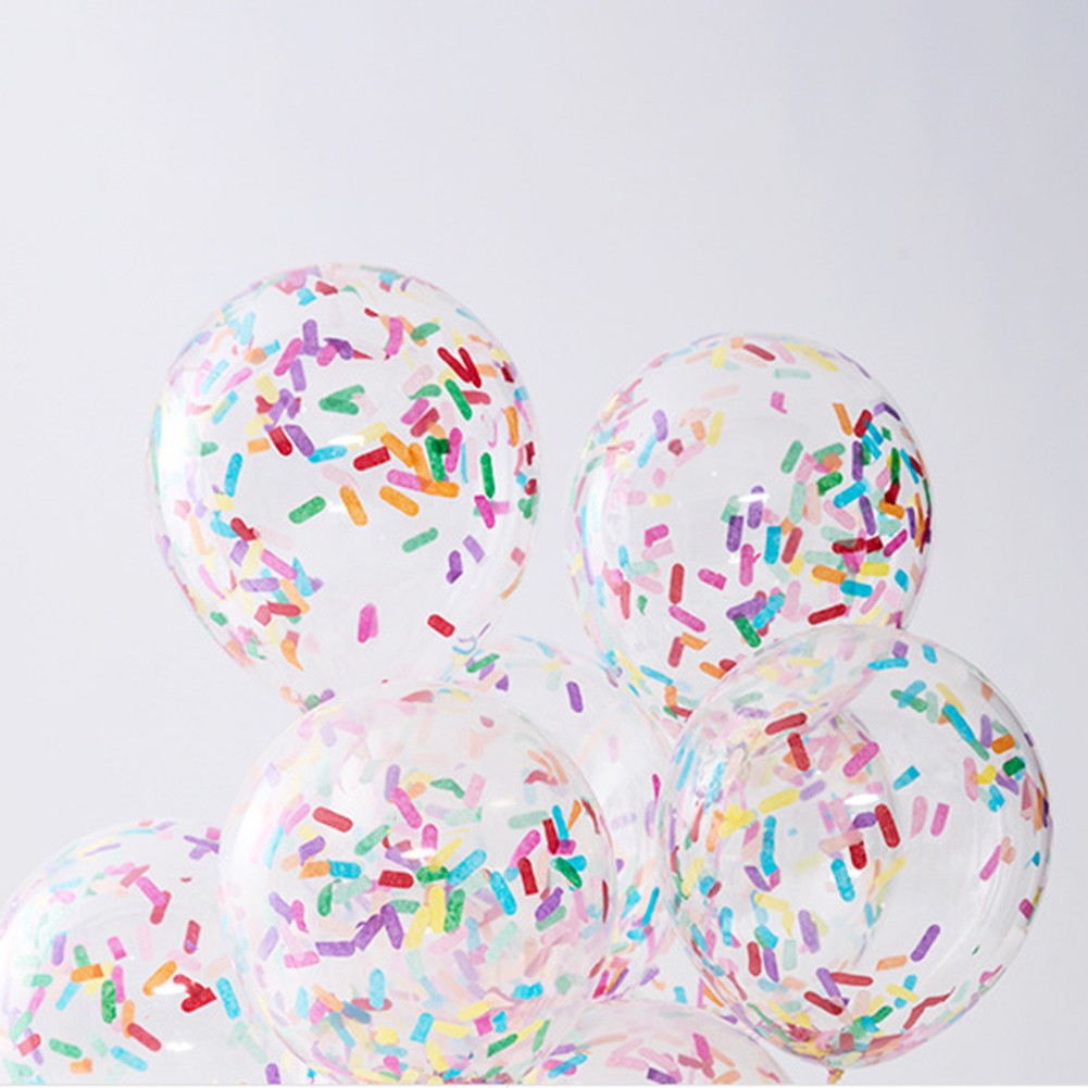 10 buah balon es krim dekorasi - Baby Products Lotion ulasan dan harga