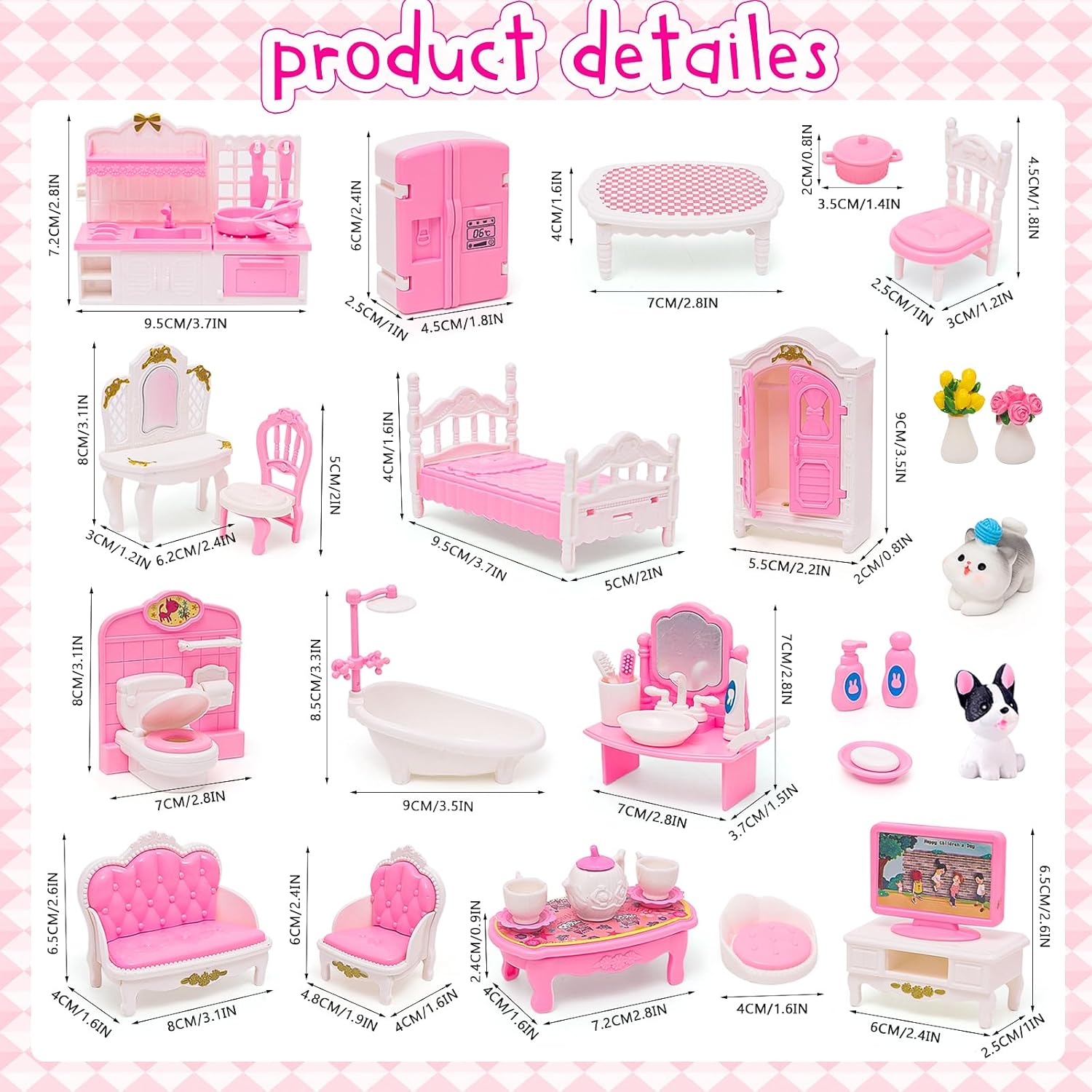 1:12 Rumah Boneka Truk Es Krim - Baby Products Lotion ulasan dan harga