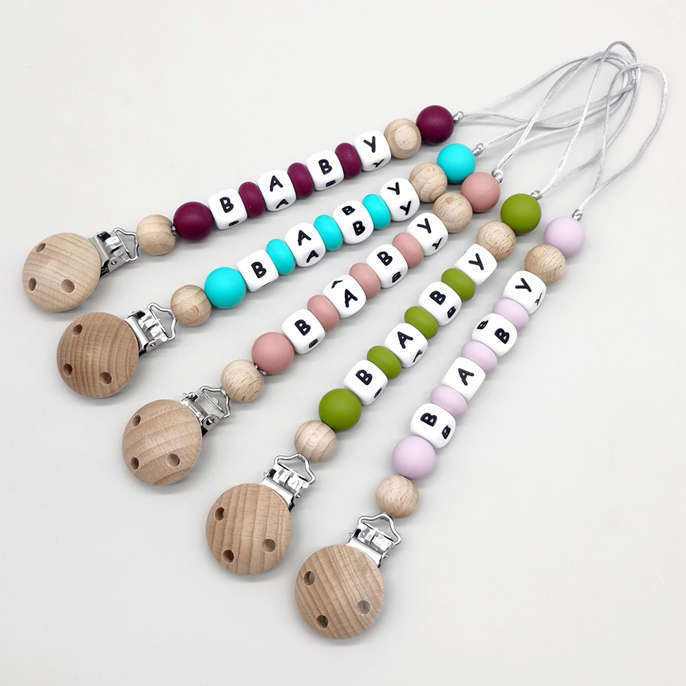 Penjepit Empeng Rantai Silikon - Baby Products To Gift ulasan dan harga