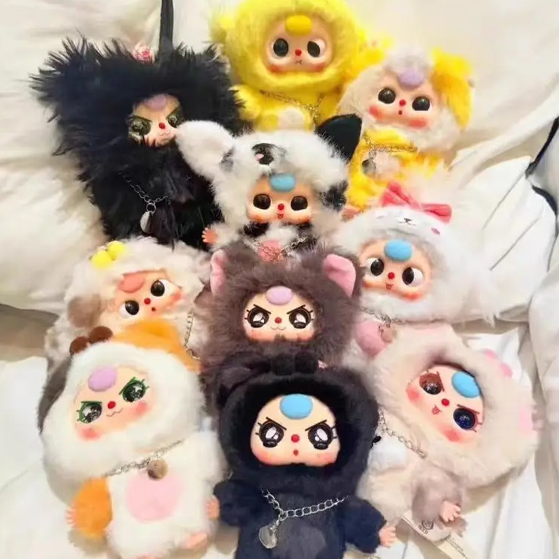 Seri Kotak Misterius Boneka Lu - Baby Products Dropshipping ulasan dan harga