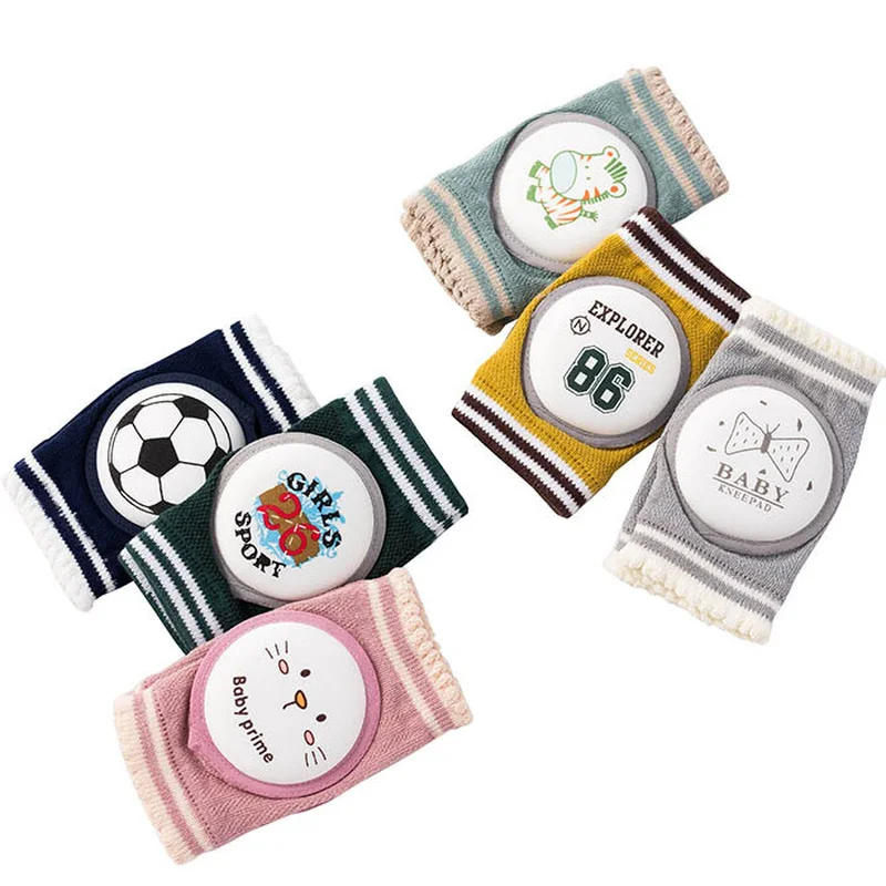 Pelindung Lutut Bayi Berbahan  - Baby Knee Pad Crawling ulasan dan harga