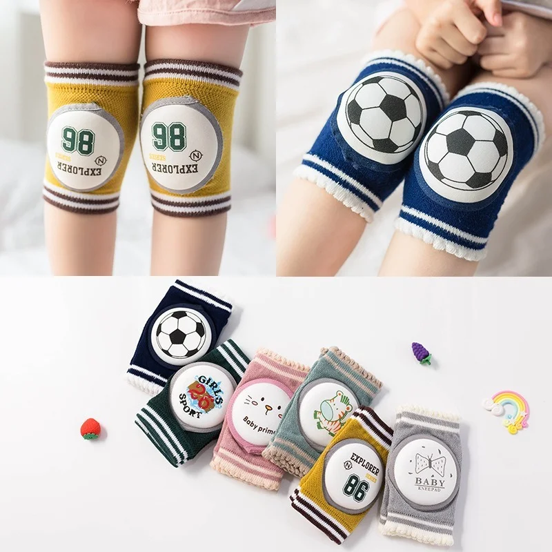 Pelindung Lutut Bayi Berbahan  - Baby Knee Pad Crawling ulasan dan harga