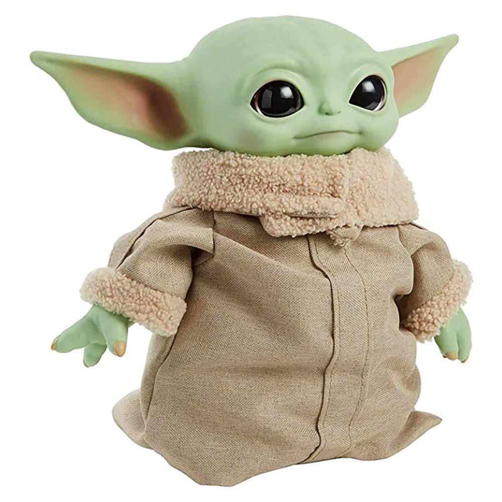 17-28Cm Film Disney Star Wars  - Baby Yoda Products ulasan dan harga