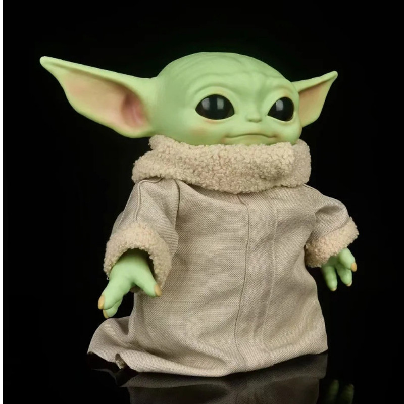 17-28Cm Film Disney Star Wars  - Baby Yoda Products ulasan dan harga