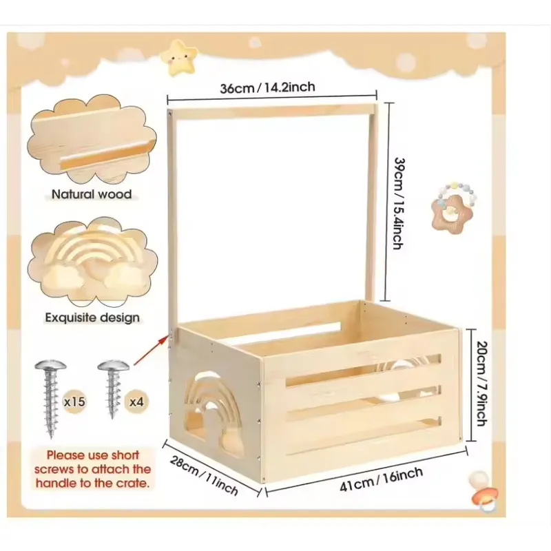 Kotak Penyimpanan Bayi yang Di - Baby Products Natural ulasan dan harga