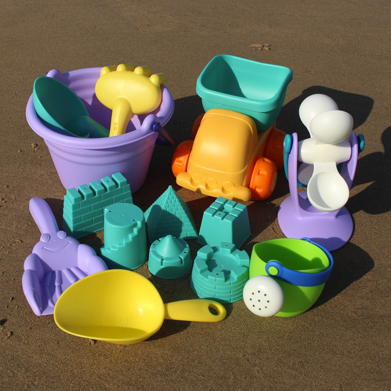 Mainan pantai karet lembut mai - Baby Products Natural ulasan dan harga
