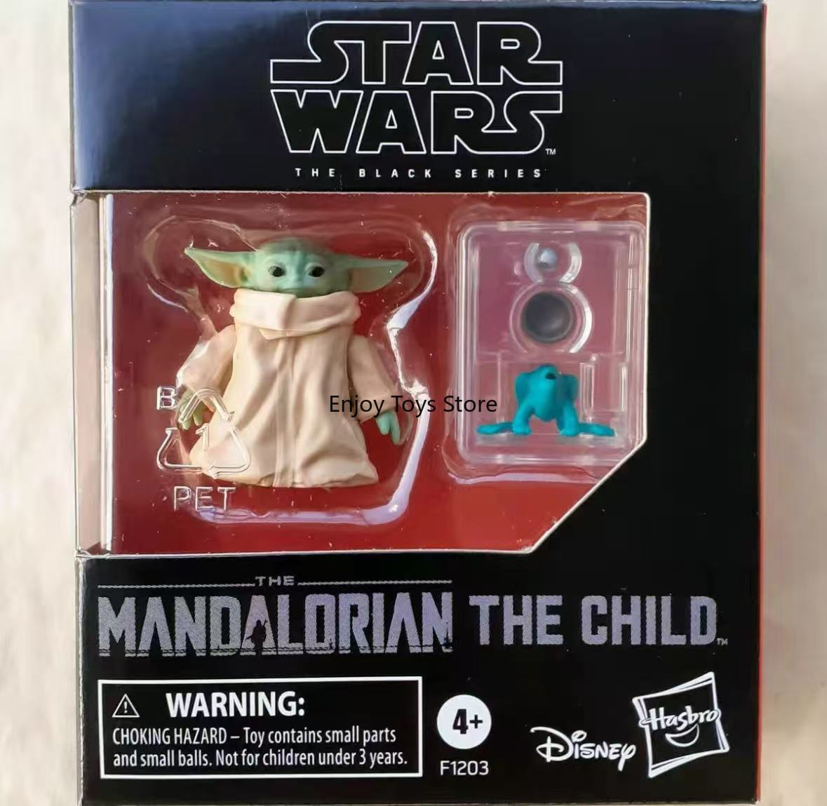 Tersedia Hasbro Asli Star Wars - Baby Yoda Products ulasan dan harga