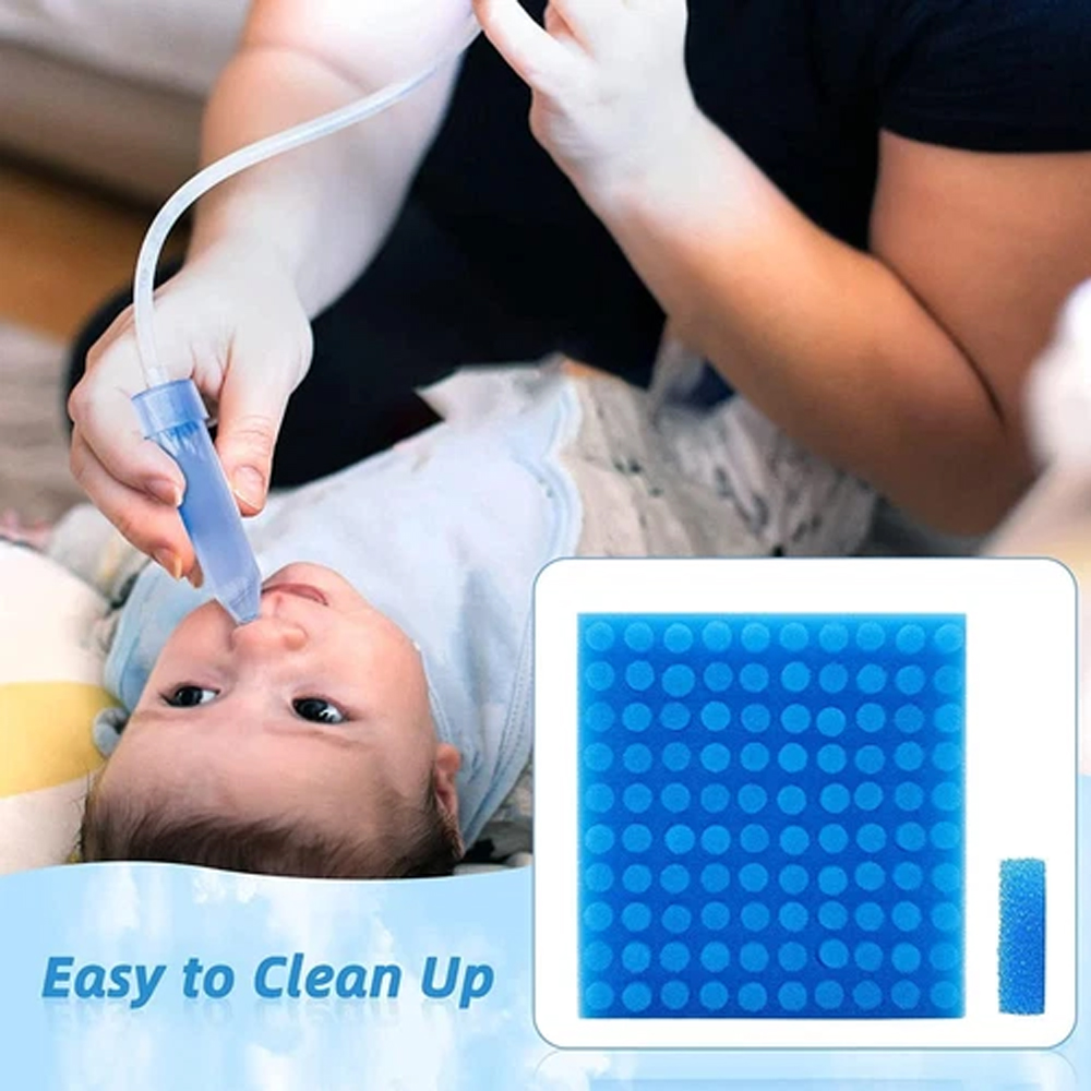 10 Lembar = 1000 Buah Alat His - Nasal Aspirator ulasan dan harga