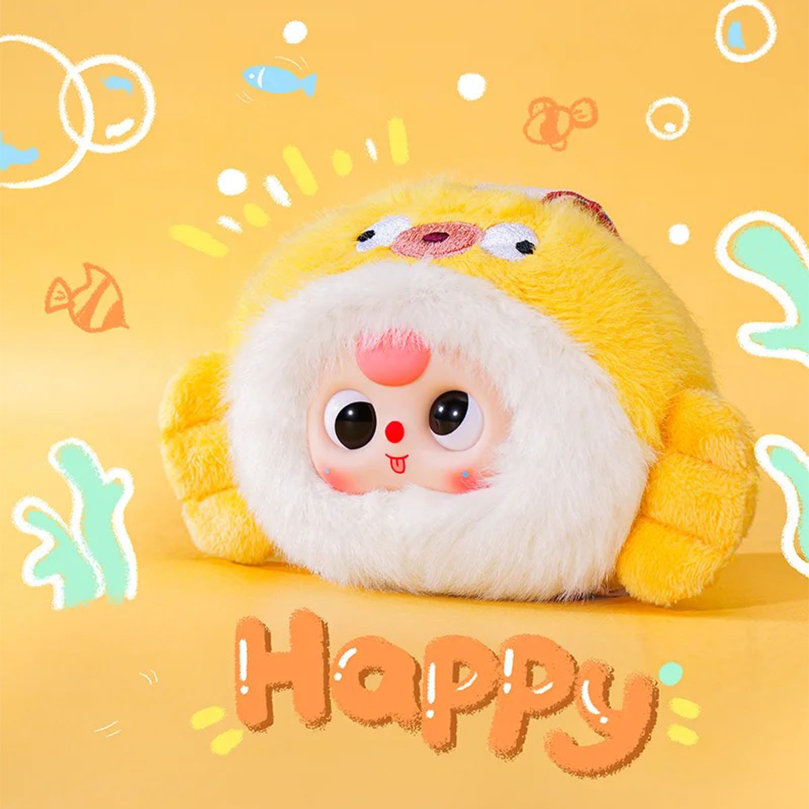 Boneka Vinyl Plush Seri Baby T - Baby Products Dropshipping ulasan dan harga