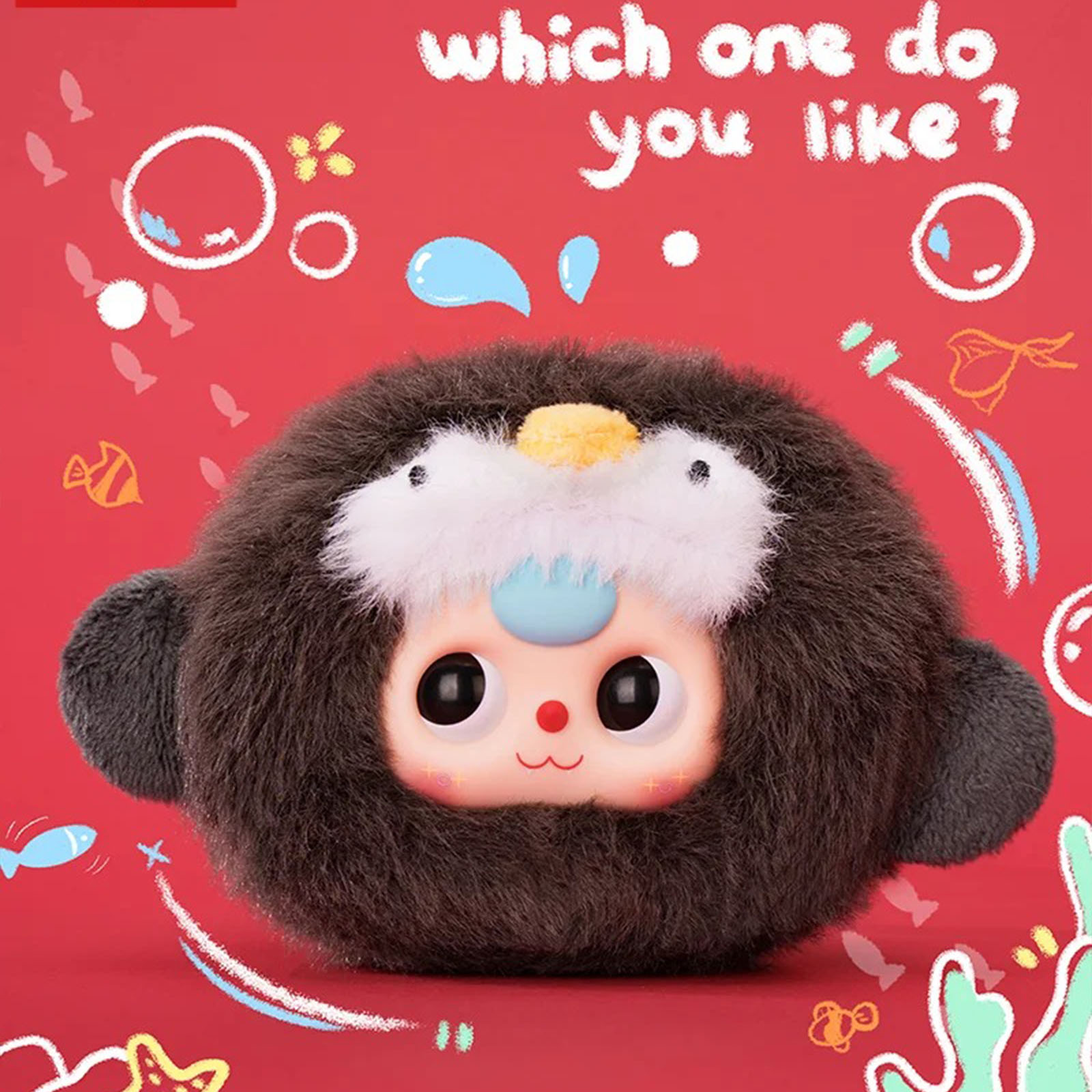 Boneka Vinyl Plush Seri Baby T - Baby Products Dropshipping ulasan dan harga