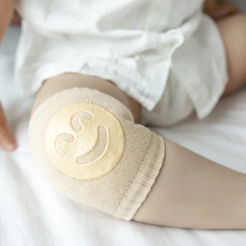 Pelindung Lutut Bayi Anti Seli - Baby Knee Pad Crawling ulasan dan harga