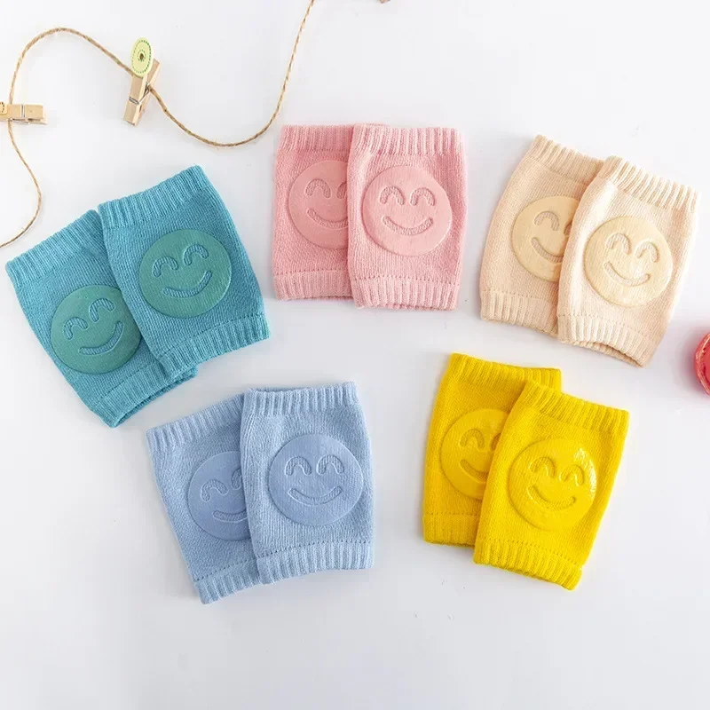 Pelindung Lutut Bayi Anti Seli - Baby Knee Pad Crawling ulasan dan harga