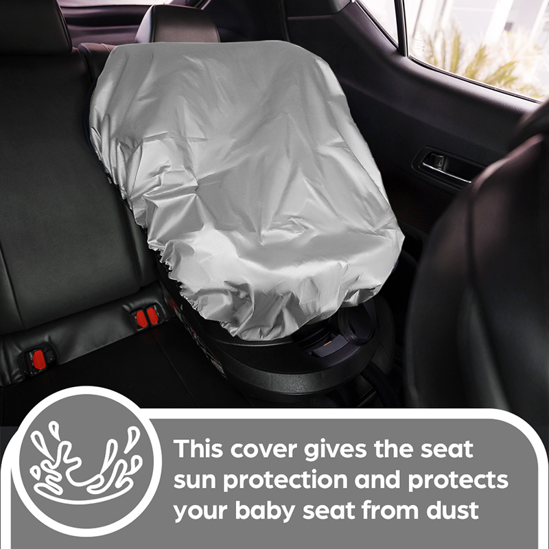 1 Buah Penutup Pelindung Matah - Infant Car Seat Cover ulasan dan harga