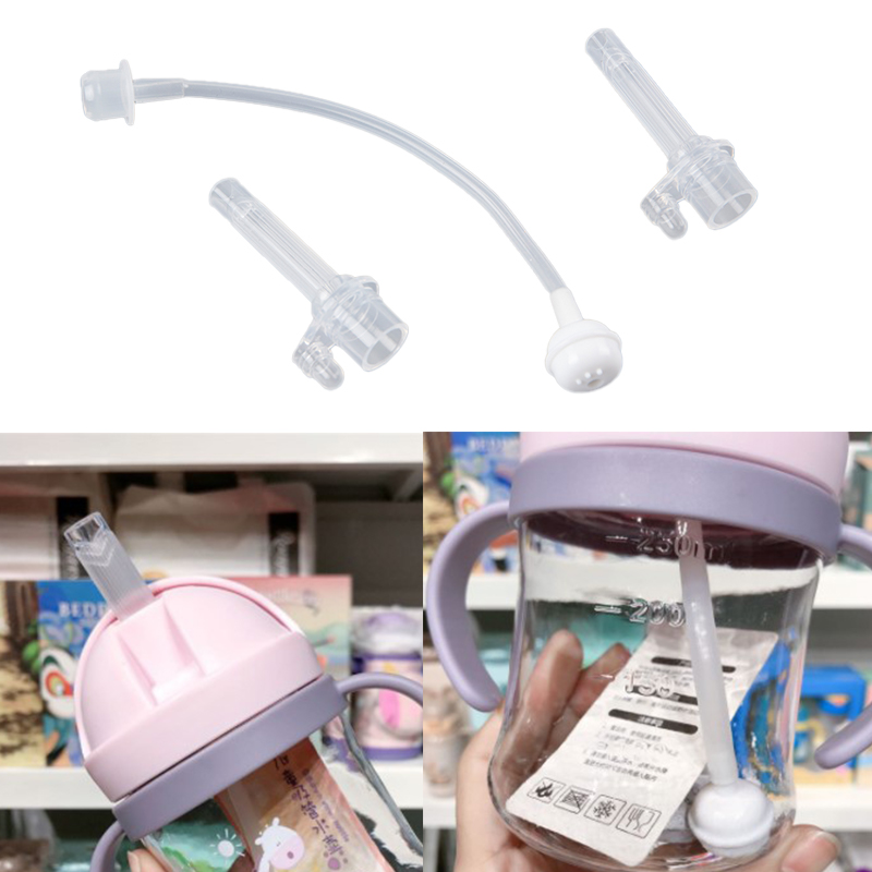 Botol Susu Makan Bayi Leher Le - Baby Products Natural ulasan dan harga