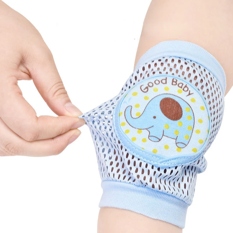 2 Pak Pelindung Lutut Bayi Bal - Baby Knee Pad Crawling ulasan dan harga