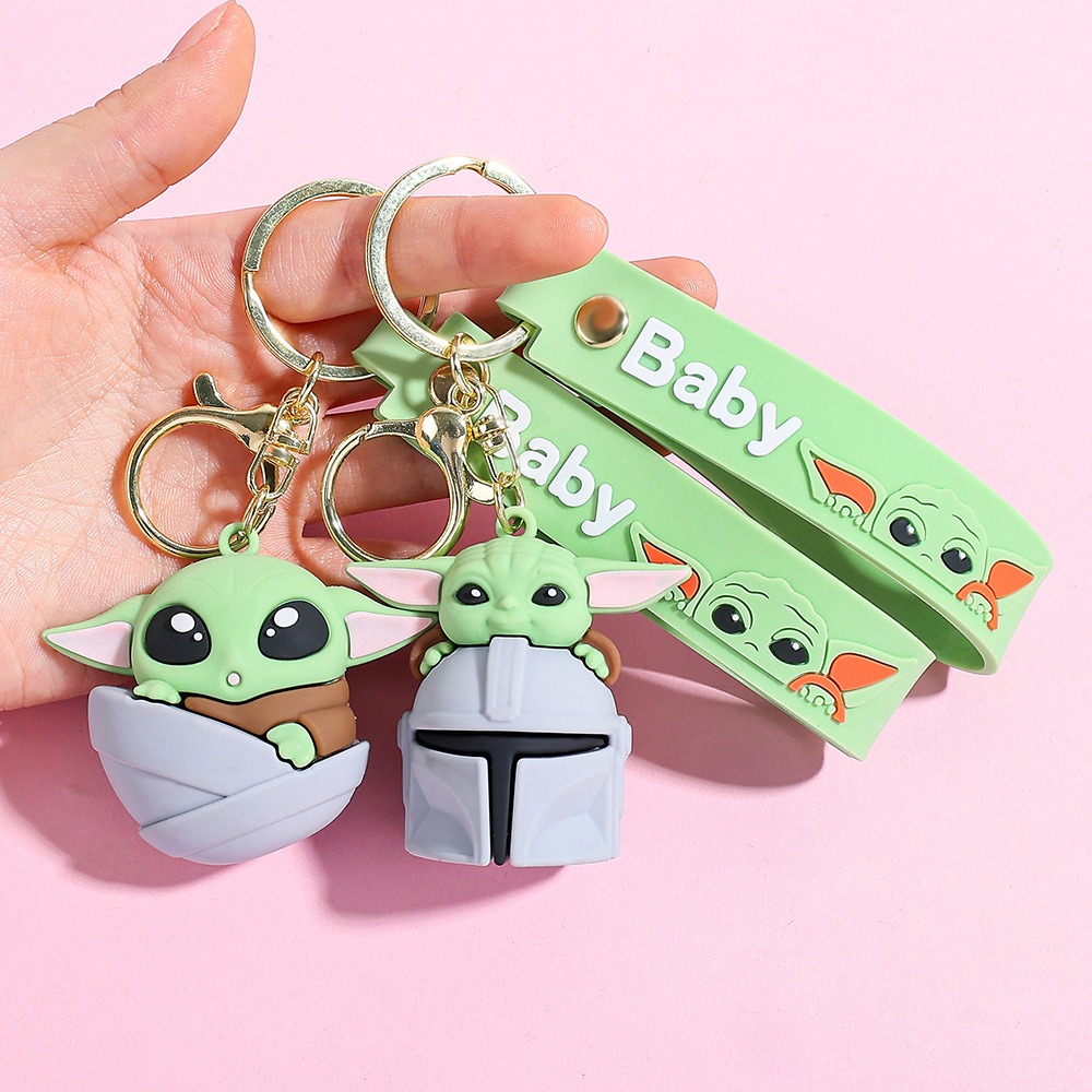 Detail Sempurna Grogu Baby Yod - Baby Yoda Products ulasan dan harga