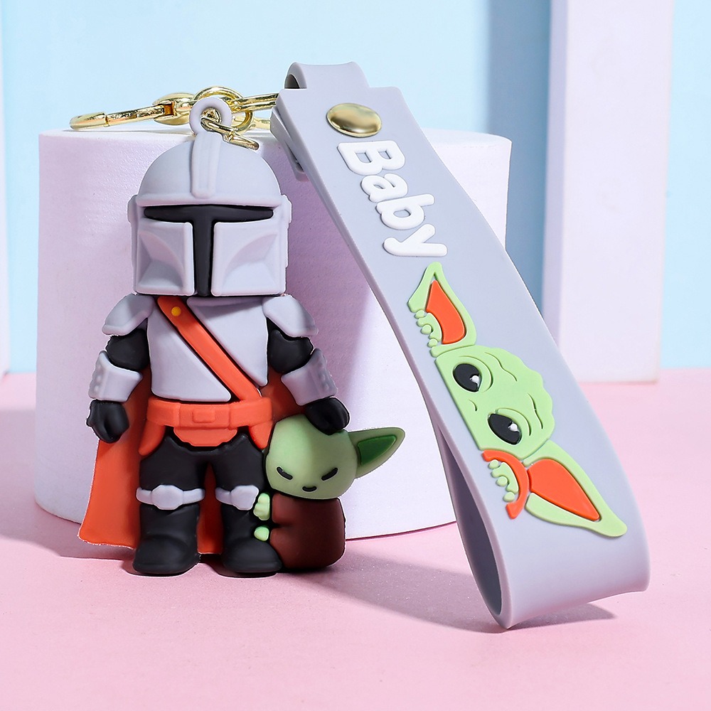 Detail Sempurna Grogu Baby Yod - Baby Yoda Products ulasan dan harga