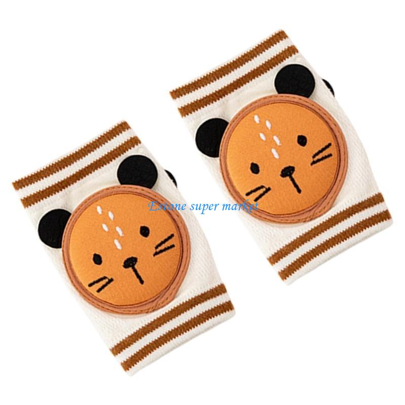 090B Pelindung Lutut Bayi Desa - Baby Knee Pad Crawling ulasan dan harga