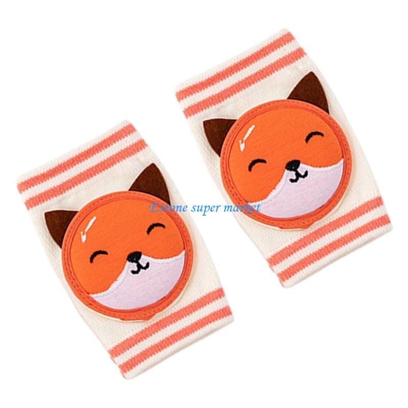 090B Pelindung Lutut Bayi Desa - Baby Knee Pad Crawling ulasan dan harga