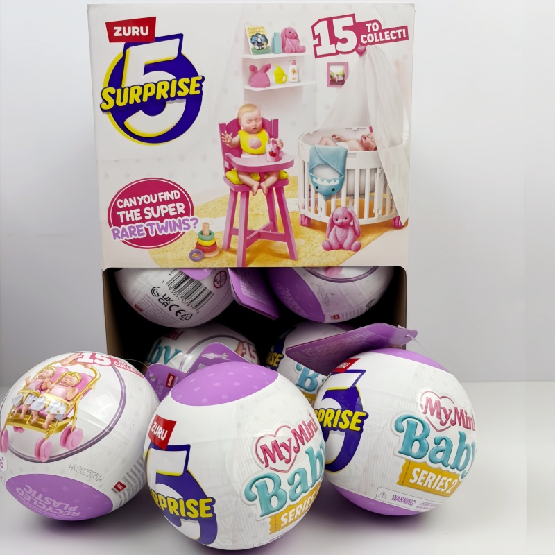 Kotak Misterius Bayi Mini Saya - Baby Products Brands ulasan dan harga