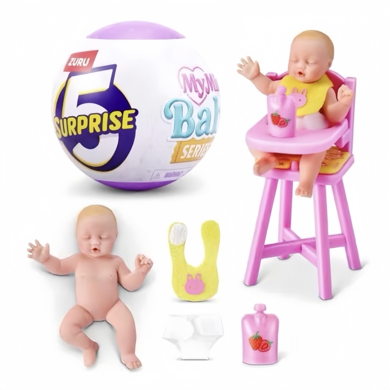 Kotak Misterius Bayi Mini Saya - Baby Products Brands ulasan dan harga