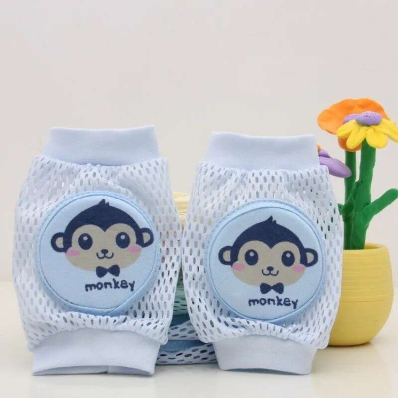 Pelindung Lutut Bayi Balita An - Baby Knee Pad Crawling ulasan dan harga