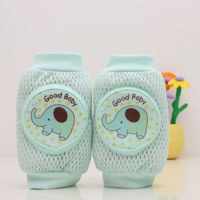 Pelindung Lutut Bayi Balita An - Baby Knee Pad Crawling ulasan dan harga