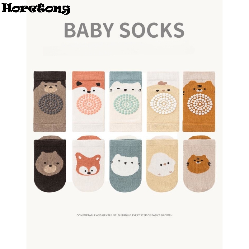 Set Pelindung Lutut Bayi Musim - Baby Knee Pad Crawling ulasan dan harga