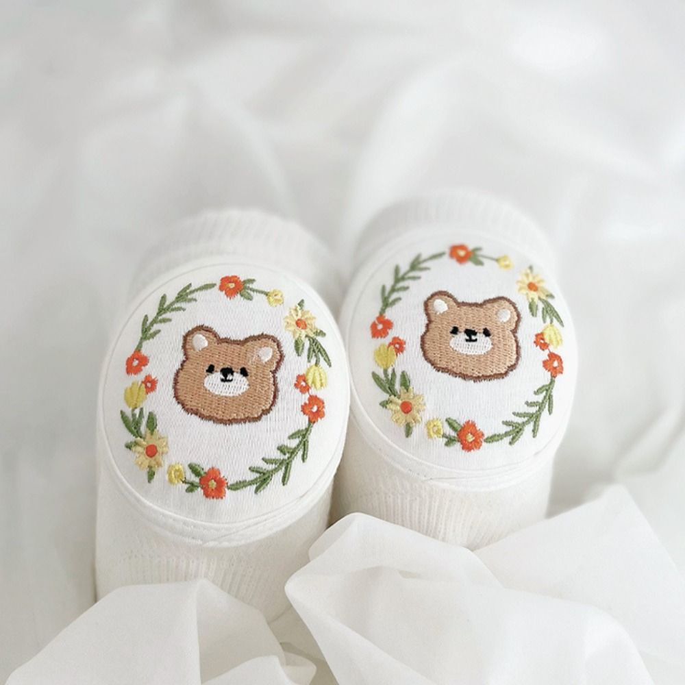 Pelindung Lutut Bayi Katun Des - Baby Knee Pad Crawling ulasan dan harga