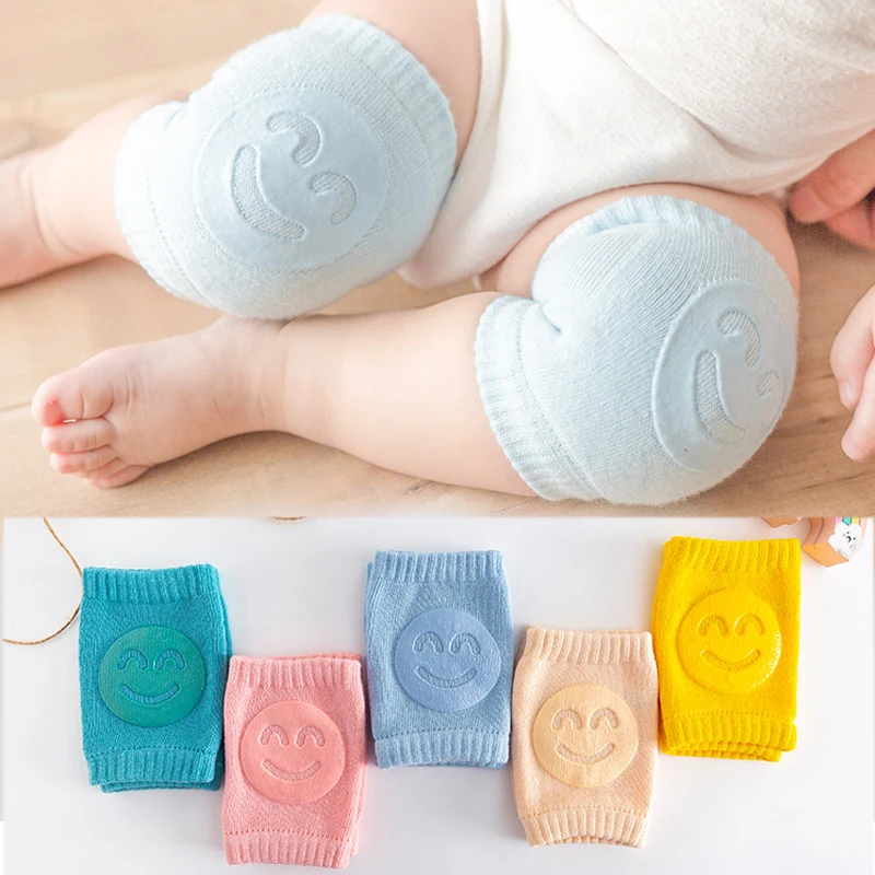 1/2 Pasang Bantalan Lutut Bayi - Baby Knee Pad Crawling ulasan dan harga