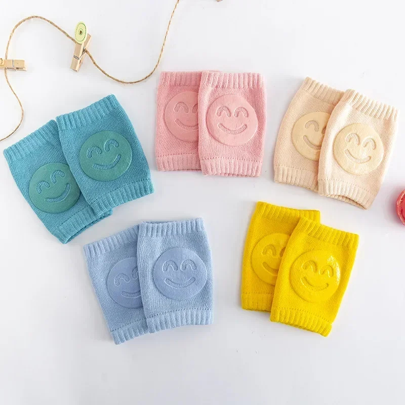 1/2 Pasang Bantalan Lutut Bayi - Baby Knee Pad Crawling ulasan dan harga