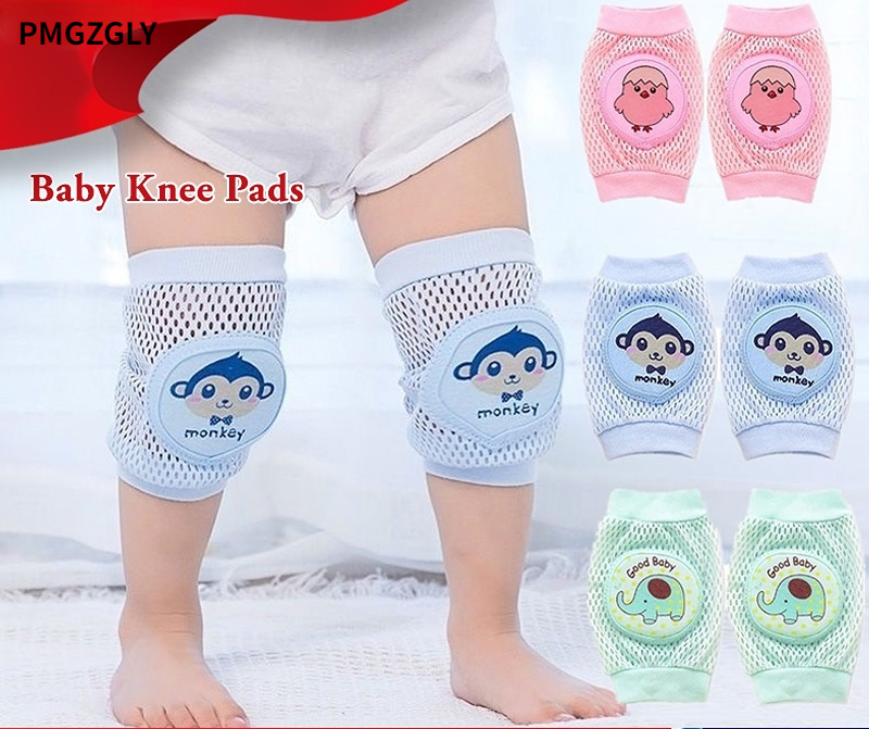 Pelindung Lutut Bayi untuk Mer - Baby Knee Pad Crawling ulasan dan harga