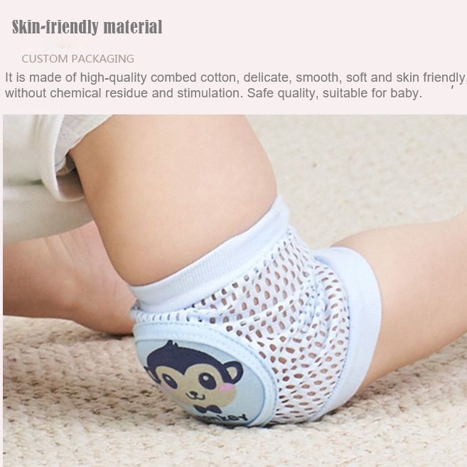 Pelindung Lutut Bayi untuk Mer - Baby Knee Pad Crawling ulasan dan harga