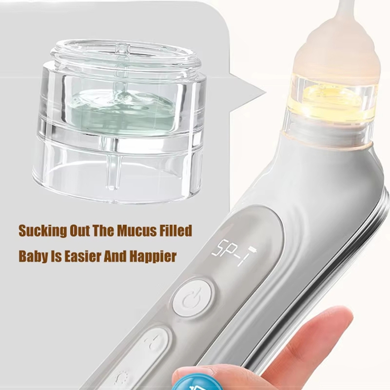 Alat Hisap Ingus Bayi Elektrik - Nasal Aspirator ulasan dan harga