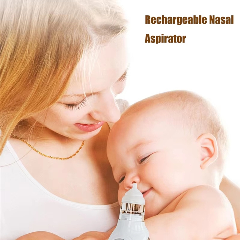 Alat Hisap Ingus Bayi Elektrik - Nasal Aspirator ulasan dan harga