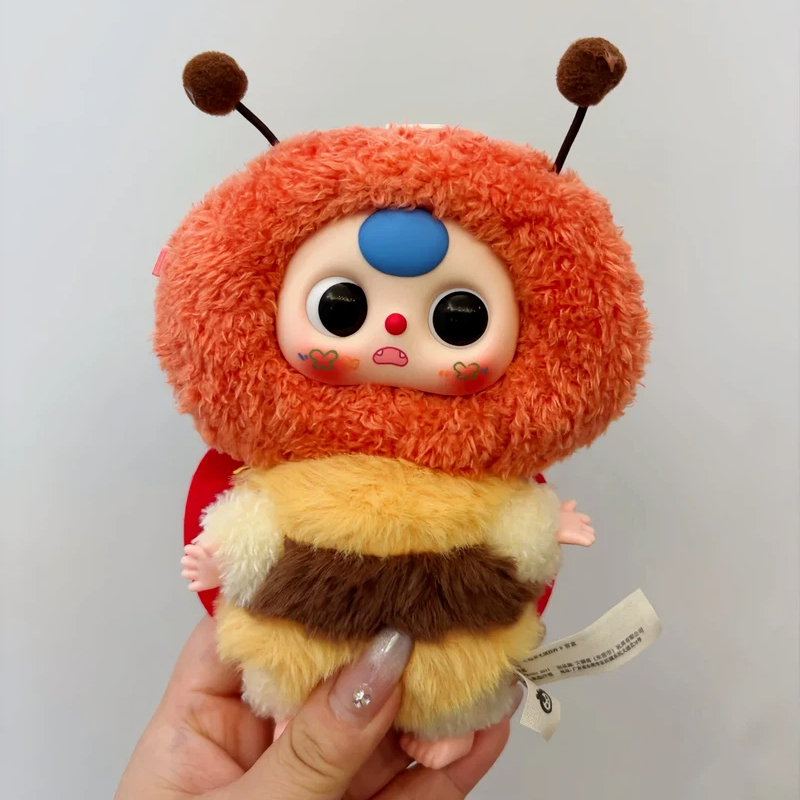 Boneka Plush Seri Baby Three E - Baby Products Dropshipping ulasan dan harga