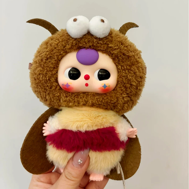 Boneka Plush Seri Baby Three E - Baby Products Dropshipping ulasan dan harga