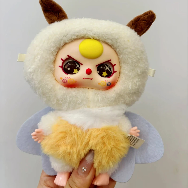 Boneka Plush Seri Baby Three E - Baby Products Dropshipping ulasan dan harga