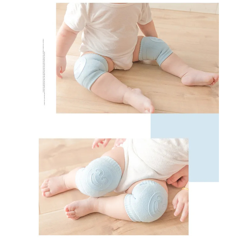 1/2 Pasang Bantalan Lutut Bayi - Baby Knee Pad Crawling ulasan dan harga