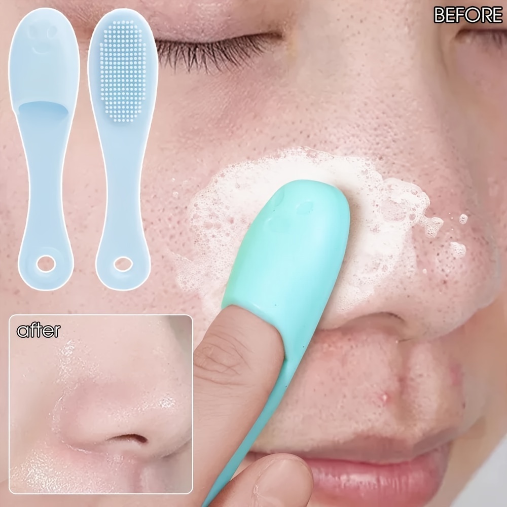 1 Buah Sikat Hidung Silikon Wa - Nasal Aspirator ulasan dan harga