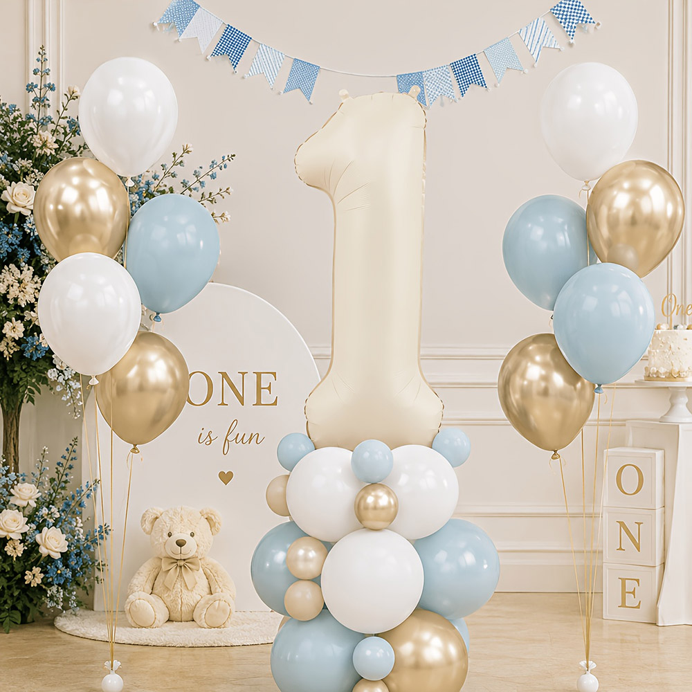 39 Buah Balon Ulang Tahun Pert - Baby Products Lotion ulasan dan harga