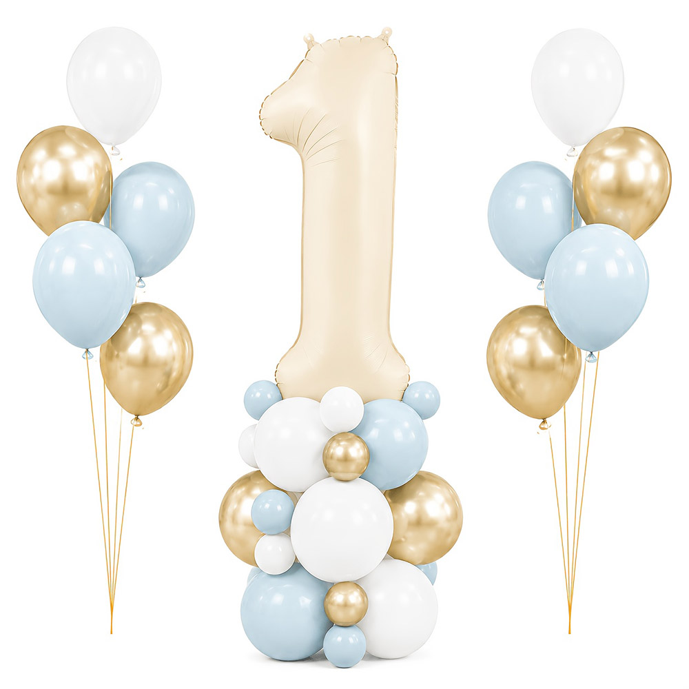 39 Buah Balon Ulang Tahun Pert - Baby Products Lotion ulasan dan harga