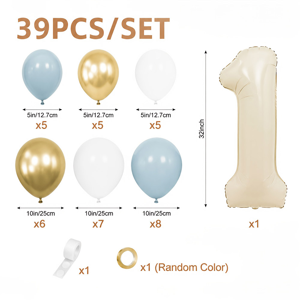 39 Buah Balon Ulang Tahun Pert - Baby Products Lotion ulasan dan harga