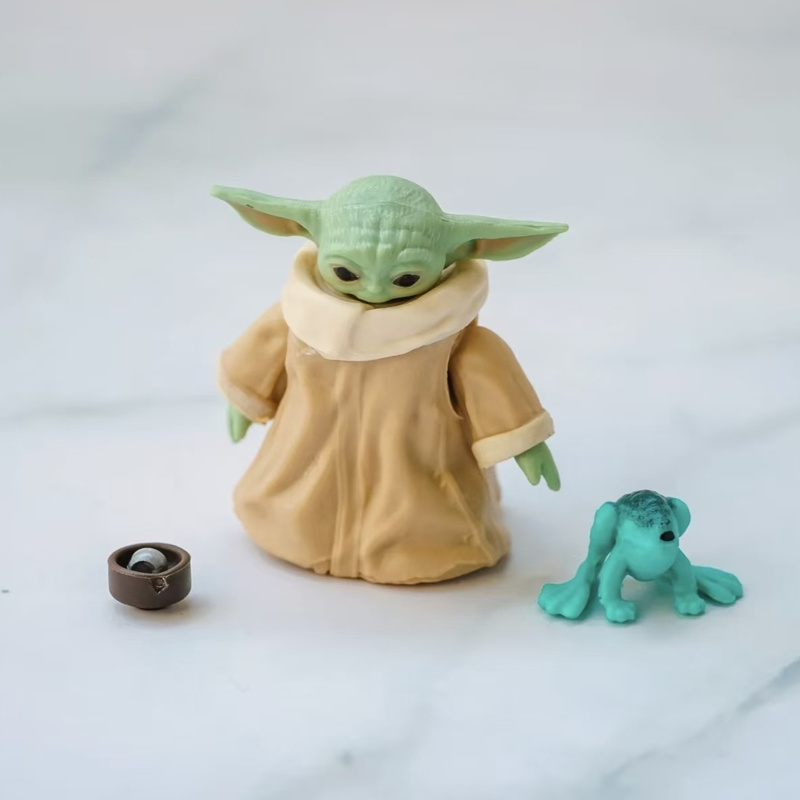 Figur Aksi Anime Bayi Yoda War - Baby Yoda Products ulasan dan harga