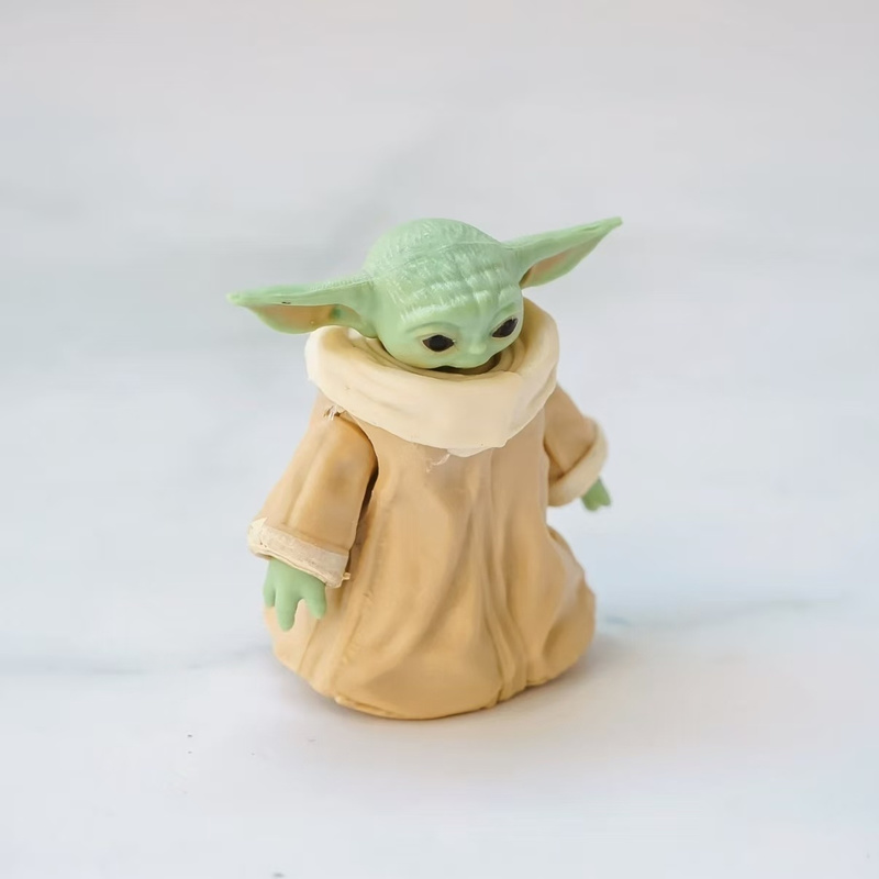 Figur Aksi Anime Bayi Yoda War - Baby Yoda Products ulasan dan harga