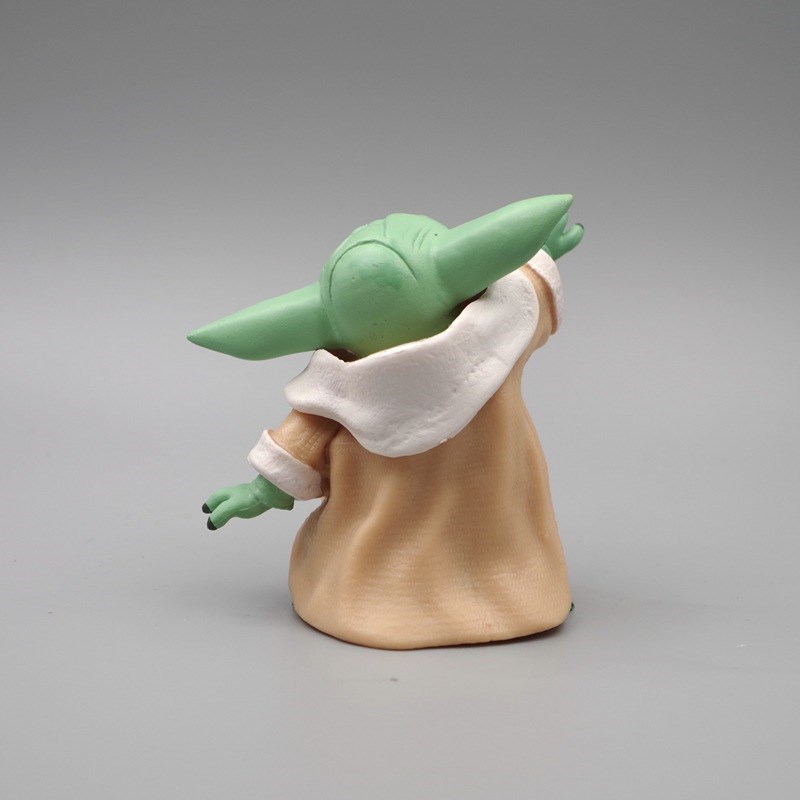 Figur Aksi Anime Bayi Yoda War - Baby Yoda Products ulasan dan harga